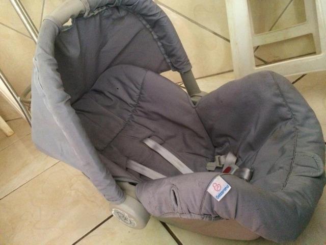 Bebê conforto/ Galzerano