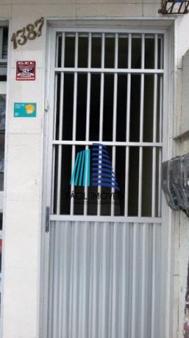 RESIDENCIAL JÚLIO BRAGA 1387 CASA A