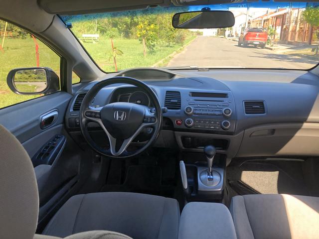 Honda Civic LXL 1.8 automático - Foto 8