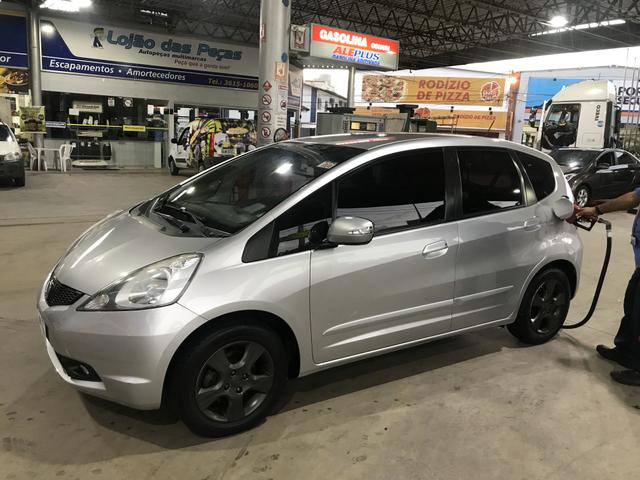 Vendo Honda fit 2011