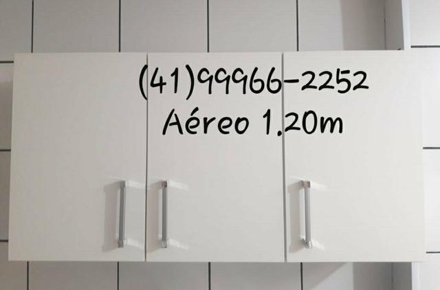 Armário aéreo 1.20m