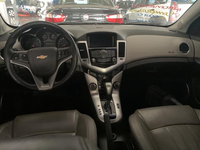 GM Chevrolet Cruze 1.8 flex LTZ Aut 2012 completo - Foto 6