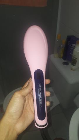 Vendo escova alisadora
