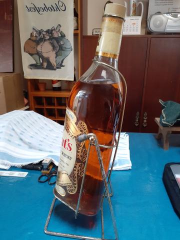 Whisky Scotch Grant's 3.75 litros - Foto 3