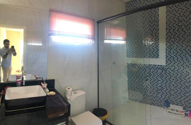 Casa no Condomínio Alphaville, com: 3 quartos, sendo uma suíte com closet - Foto 5