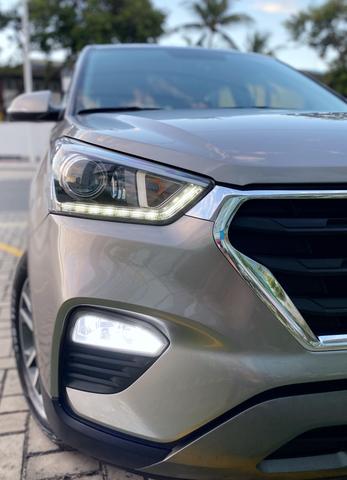 Creta prestige 2.0 aut emplacada 2020 ano 2018/2019 - Foto 8
