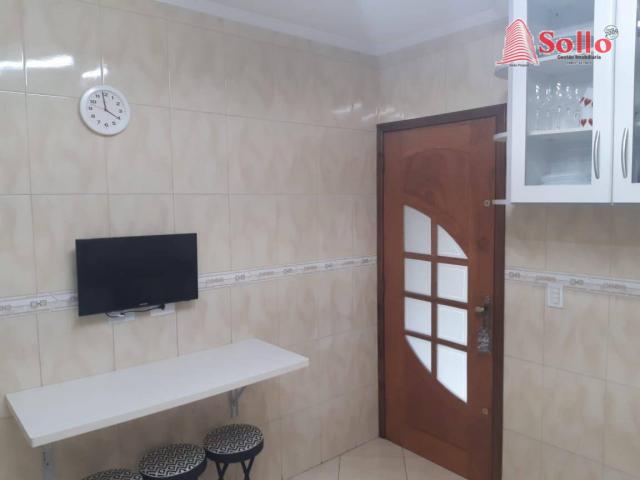 Sobrado com 3 dormitórios (sendo 1 suíte) e 3 vagas, 159 m² - Jardim Santa Clara - Guarulh - Foto 12