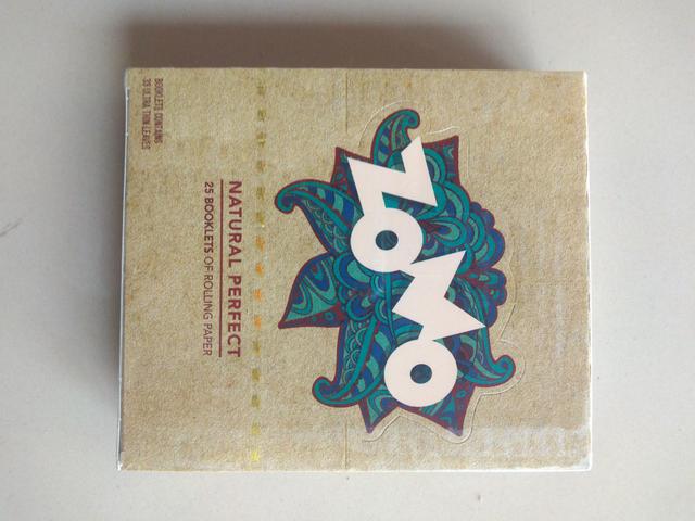 Zomo Brown