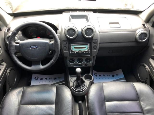 ECOSPORT FREESTYLE 1.6 | 2011 completo - pneus novos - Foto 5