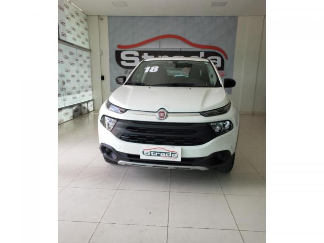 Fiat Toro Freedom 2.0 16V 4x4 TB Diesel Mec.