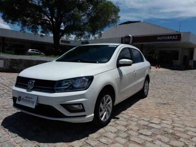 Volkswagen Voyage 1.6 Msi Flex 16v 4p Aut.