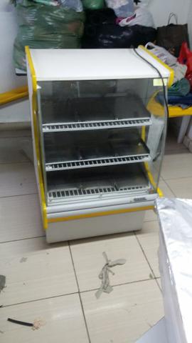 Estufa de salgados.interessado me chamar no zap.