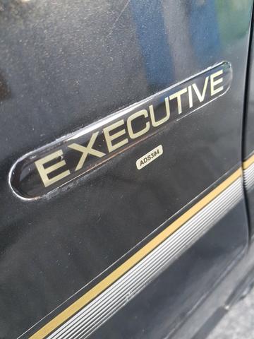 Blazer executive 4x4 v6 98 RARIDADE! - Foto 11