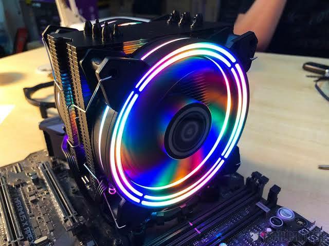 AirCooler Alseye H120D INTEL/AMD - Foto 3
