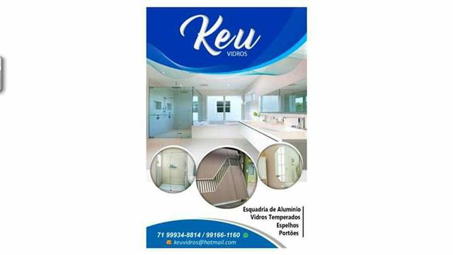 Keu vidros - Foto 6