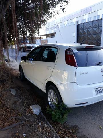 Vende-se ou troca Punto 2012 - Foto 2