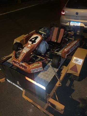 Kart a venda - Foto 2
