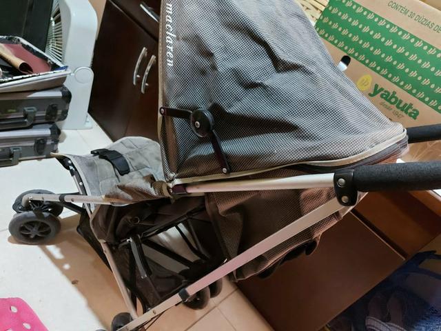 Carrinho de Bebê MacLaren - Foto 3