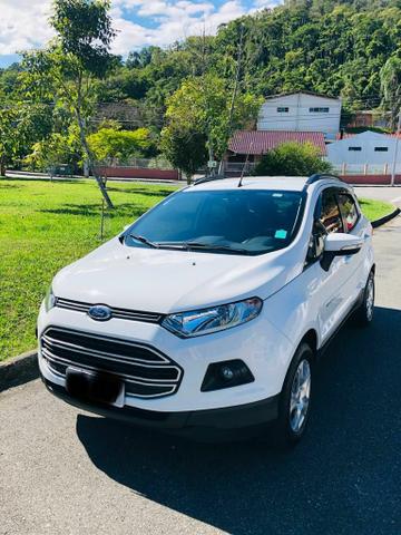 EcoSport 2016 1.6 Automática GNV