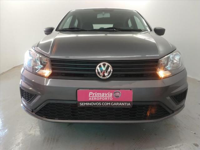 VOLKSWAGEN GOL 1.0 12V MPI TOTALFLEX 4P MANUAL - Foto 2