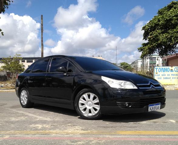 C4 Pallas Manual e Kit GNV geração 5