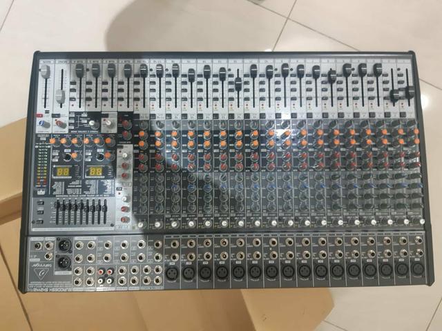 Mixer eurodesk