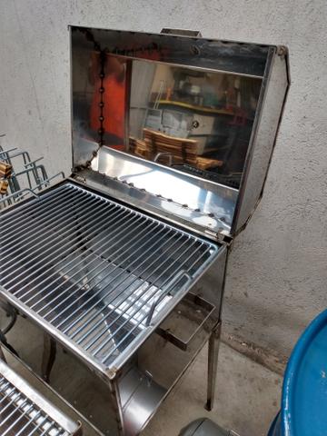 Churrasqueira de Inox - Foto 2