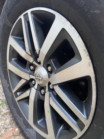 Hilux SRV 2013 4x4 - Foto 3