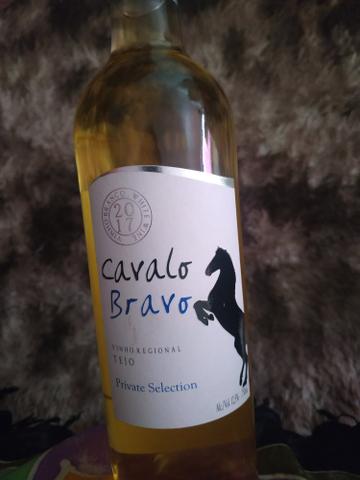 Vinho branco cavalo bravo TEJO - Foto 2