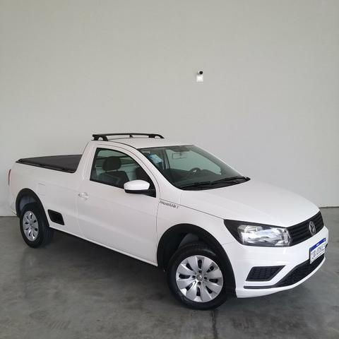 VW SAVEIRO ROBUSTER 1.6 total flex 2018 - Foto 2