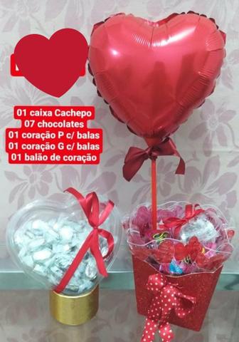 Cesta dia dos Namorados - Foto 6