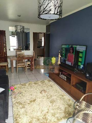 # dormitorios, Predio c/ Elevador e Garagem Fehada - Campo Grande - Santos - Foto 2