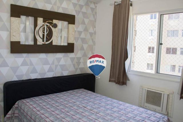 Lindo Apartamento - NeoBandeirantes - 02 Quartos - Camorim - Foto 9