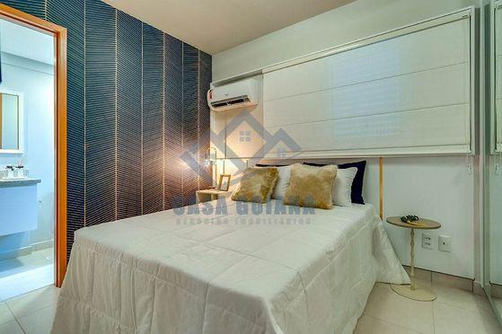 Apartamento à venda no bairro Vila Rosa em Goiânia/GO - Foto 4
