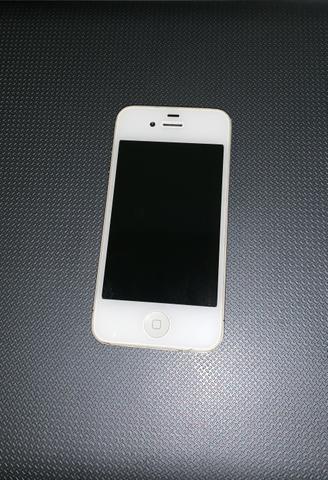 IPhone 4s em estado impecável