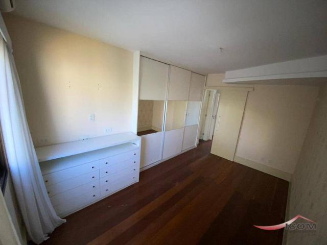 Apartamento com 3 dormitórios para alugar, 116 m² por R$ 2.900,00/mês - Botafogo - Rio de - Foto 5