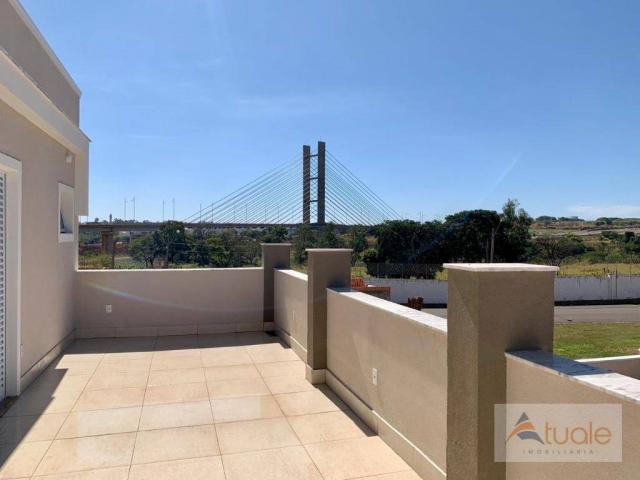 Casa com 3 dormitórios à venda, 276 m² por R$ 1.049.000,00 - Jardim Green Park Residence - - Foto 17