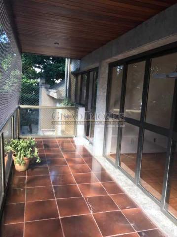 Excelente apartamento em Ipanema com vaga de garagem
