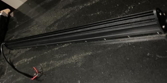 Barra de LED slim 20? - Foto 3