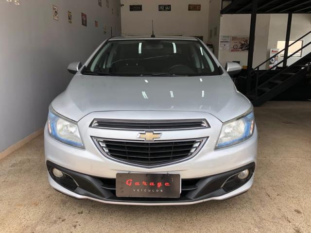 CHEVROLET PRISMA LT 1.0 | 2014 completo revisado - Foto 13