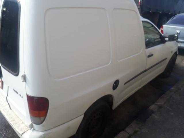 Van 1.6 vws