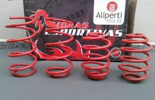 Molas esportivas corsa hatch