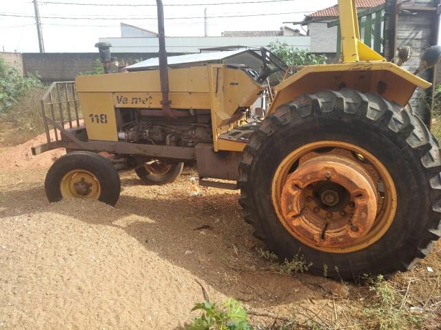 Valmet 118