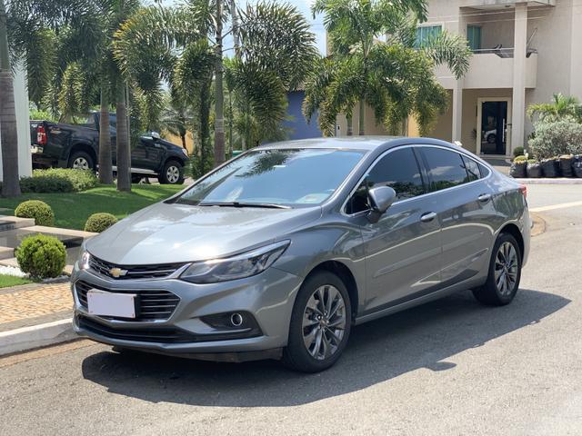 Cruze 1.4 turbo ltz 2017