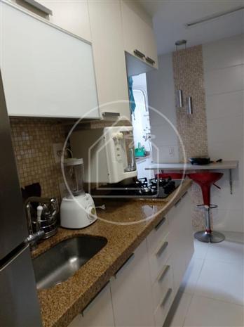 Apartamento à venda com 2 dormitórios em Tijuca, Rio de janeiro cod:879151 - Foto 12