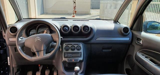 C3 Picasso 2012