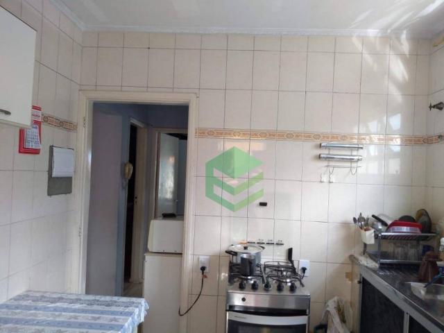 Apartamento com 2 dormitórios à venda, 56 m² por R$ 212.000,00 - Assunção - São Bernardo d - Foto 6