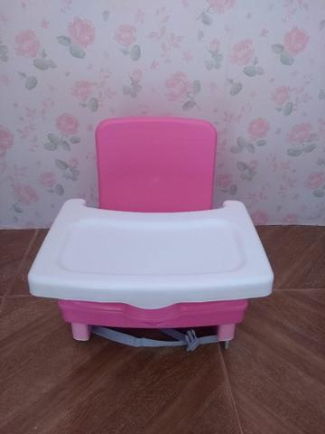 Cadeirinha Alimentação Portátil