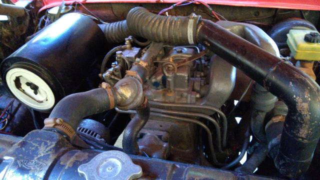 F1000 gabine dupla motor mwm turbinada - Foto 3