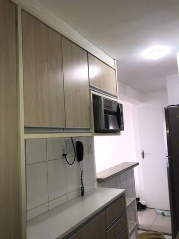 2 Quartos Mobiliado - Foto 3